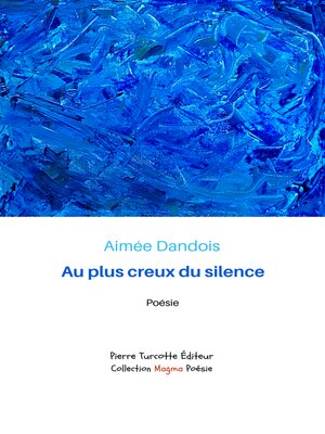 cover image of Au plus creux du silence